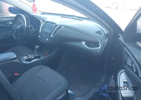 2016 Chevrolet Malibu Ls from USA, damaged, VIN 1G1ZB5ST9GF296528